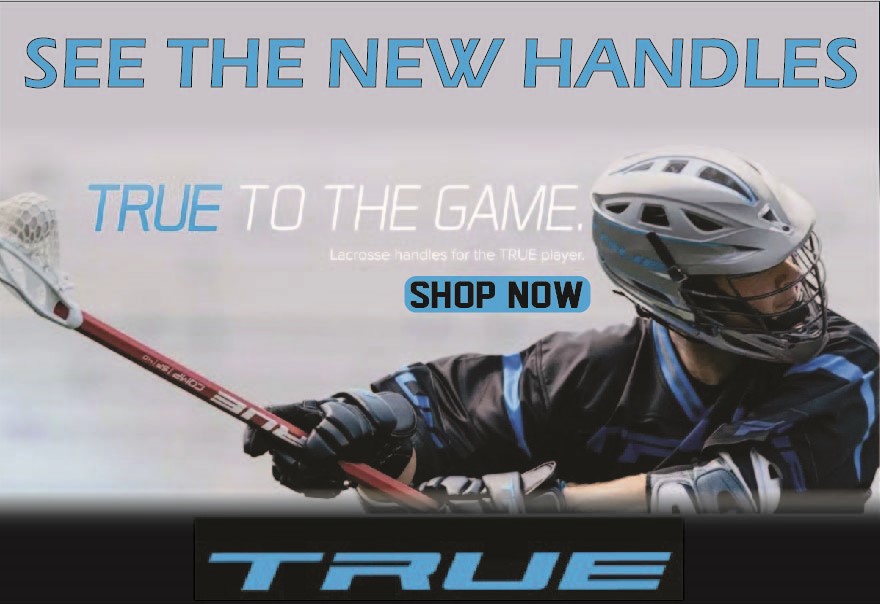 True Lacrosse Shafts